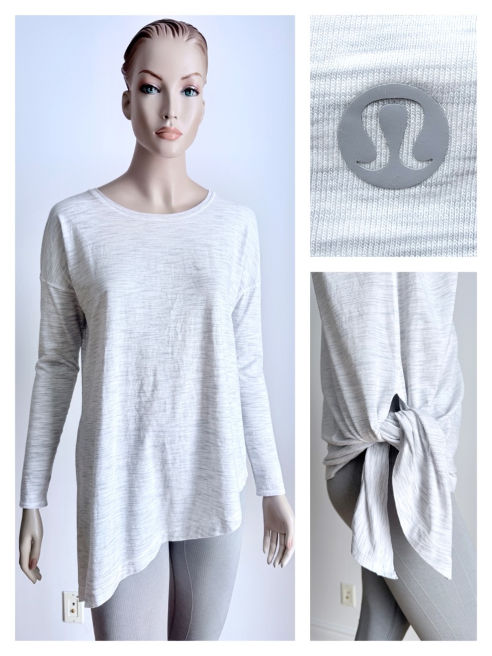 Lululemon To The Point Long Sleeve